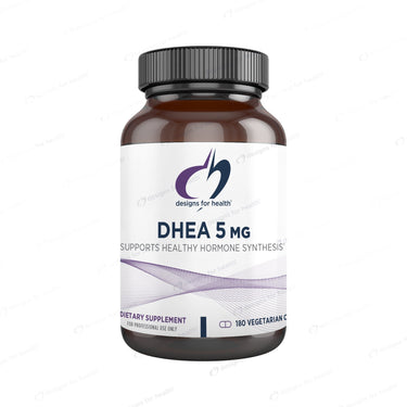 DHEA 5MG - Designs For Health